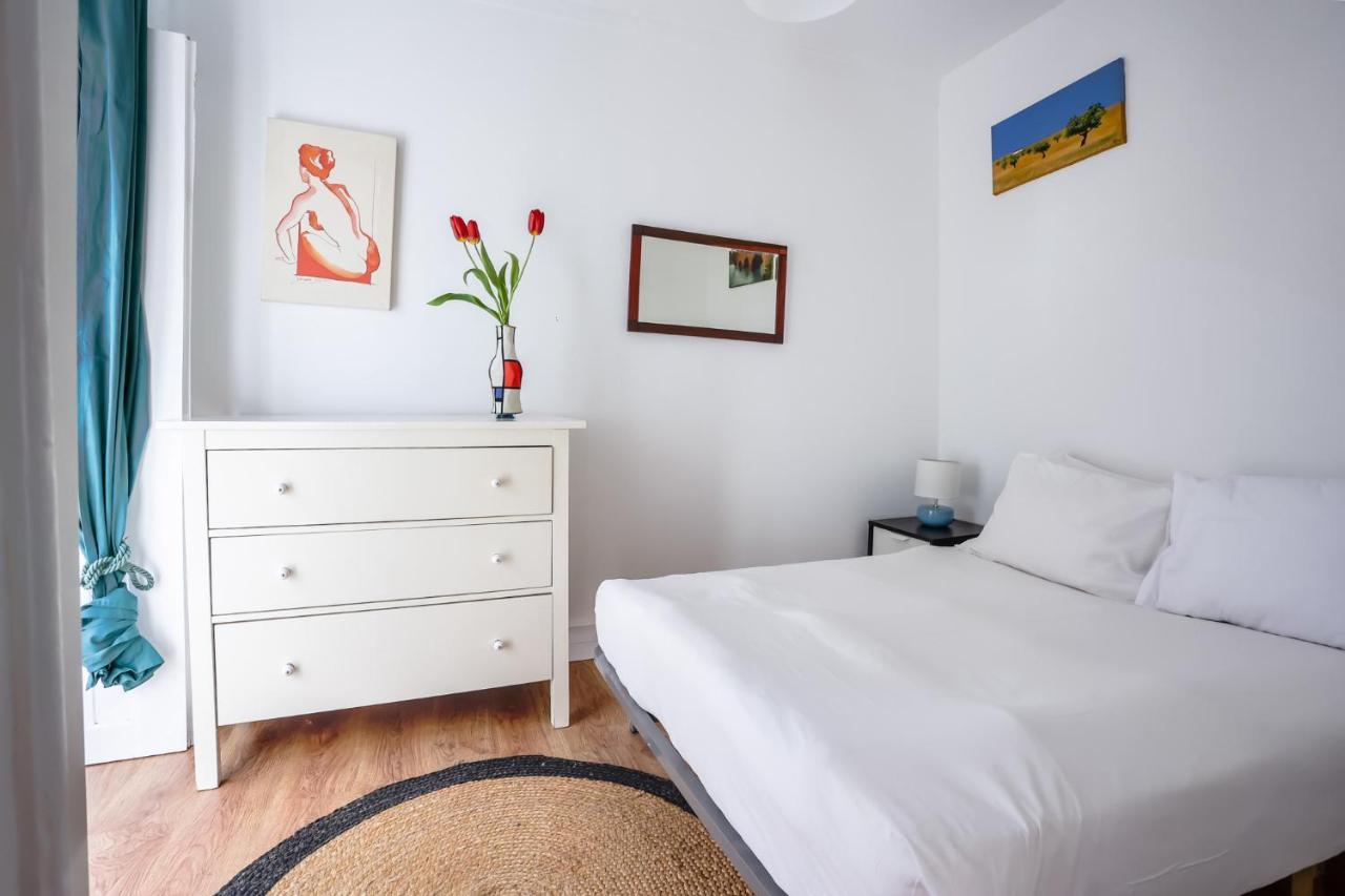 City Center Apt In Lively Bairro Alto! Lisboa Eksteriør bilde