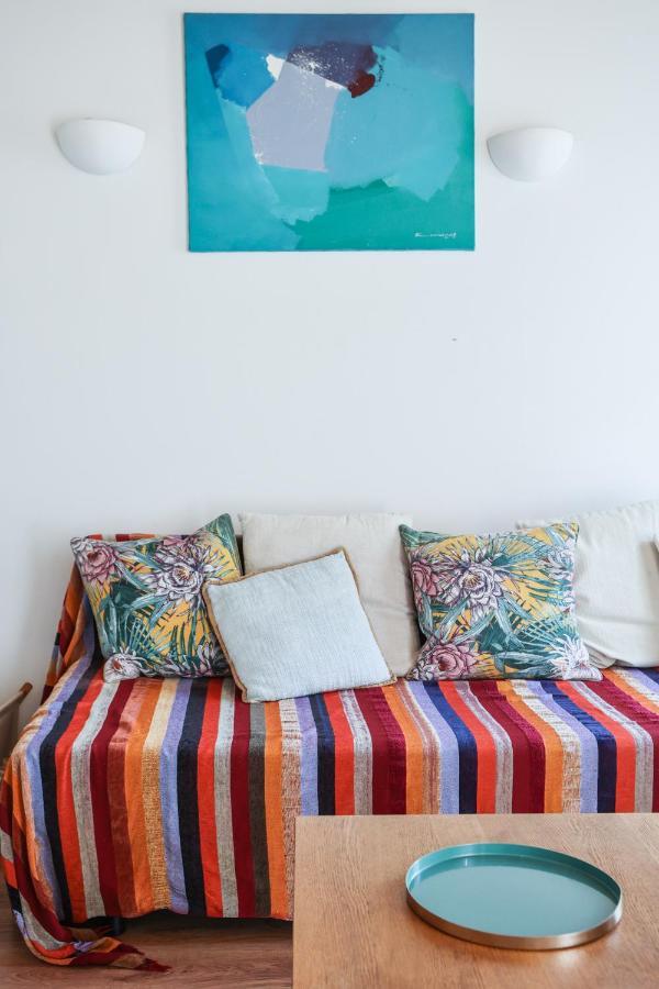 City Center Apt In Lively Bairro Alto! Lisboa Eksteriør bilde