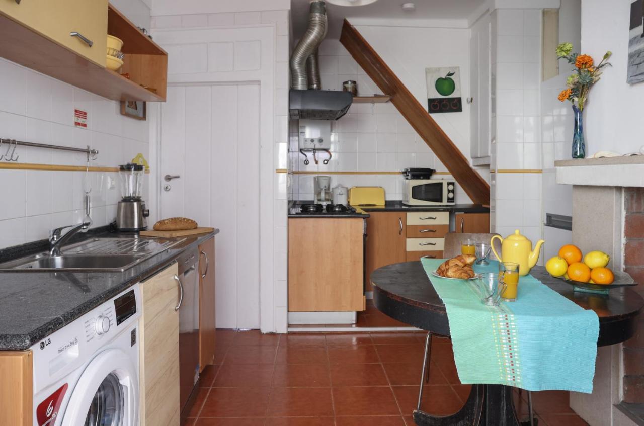 City Center Apt In Lively Bairro Alto! Lisboa Eksteriør bilde