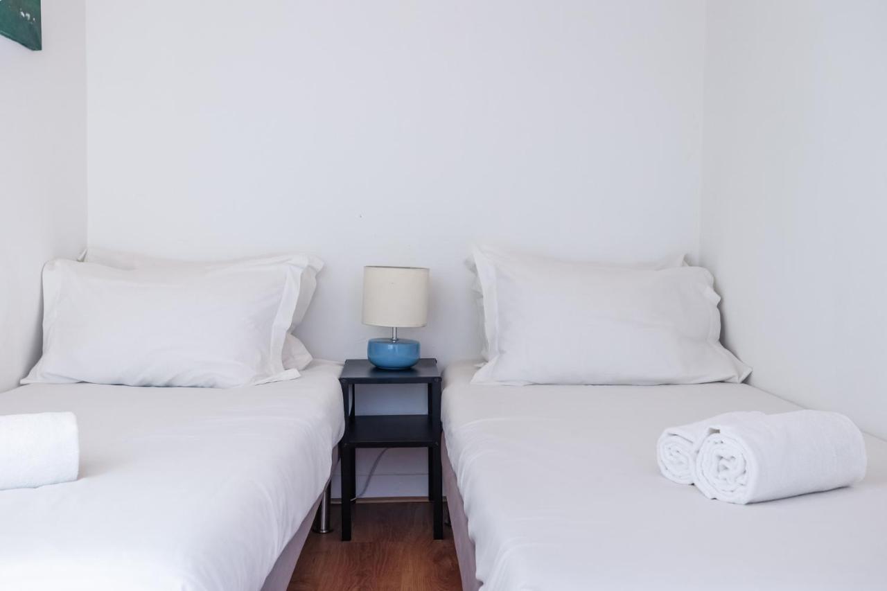 City Center Apt In Lively Bairro Alto! Lisboa Eksteriør bilde