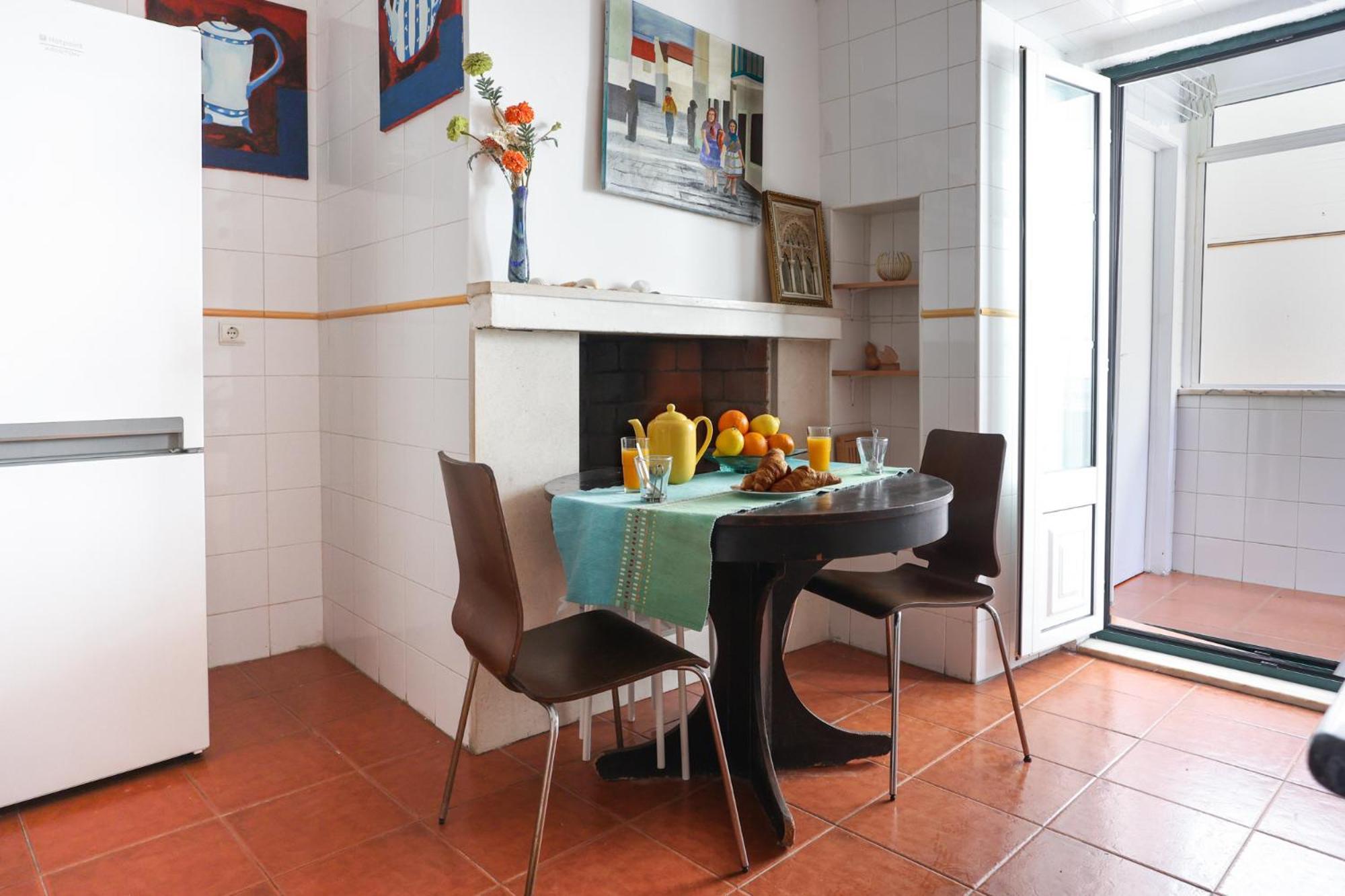 City Center Apt In Lively Bairro Alto! Lisboa Eksteriør bilde